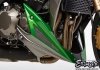 Pług owiewka spoiler silnika ERMAX BELLY PAN Kawasaki Z1000 2014 - 2020